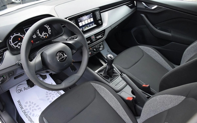 Skoda Scala cena 59899 przebieg: 88000, rok produkcji 2020 z Gorzów Wielkopolski małe 704